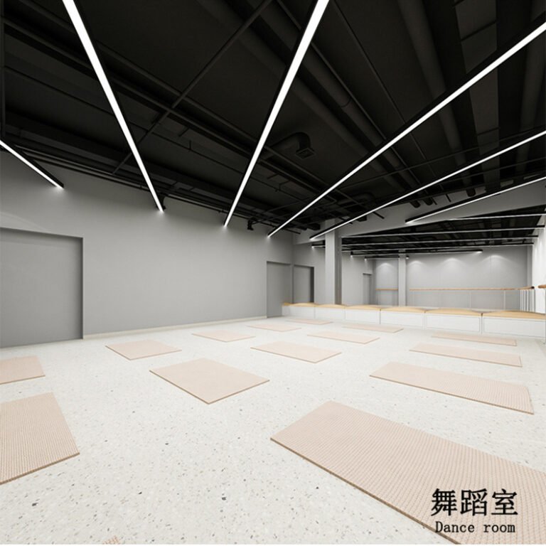 How do you use linear light?
