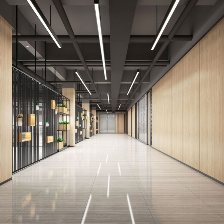 How do I choose high bay LED lights?