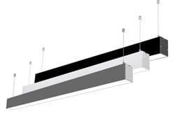 Pendant Linear Lighting