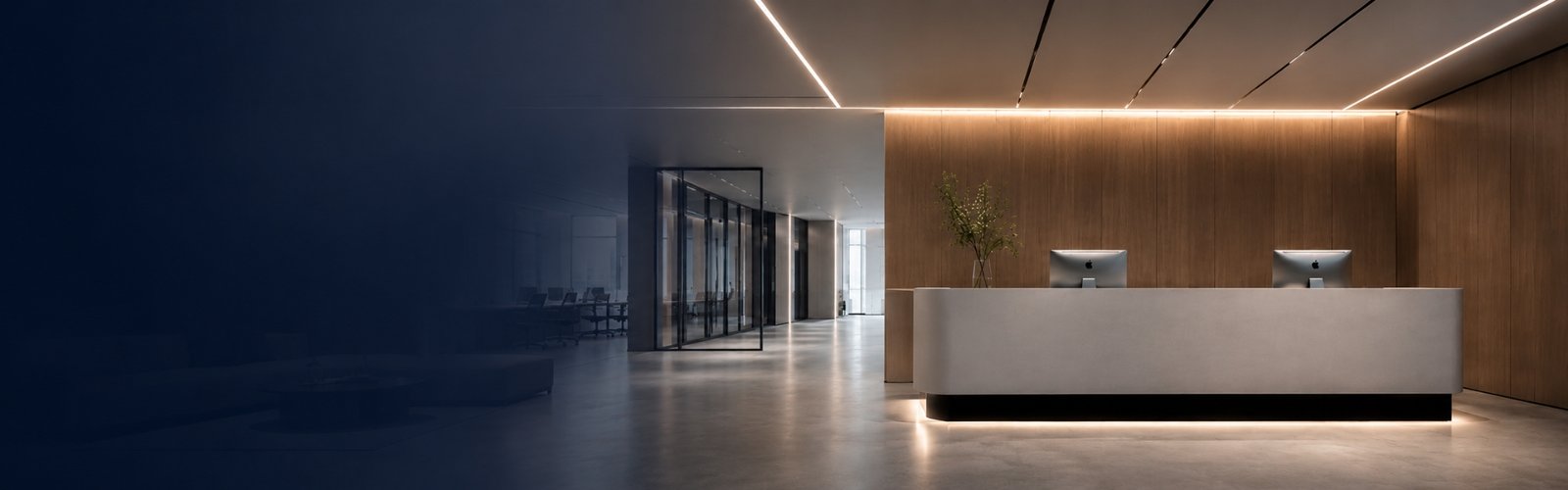 Decentlux OEM lighting manufacturing